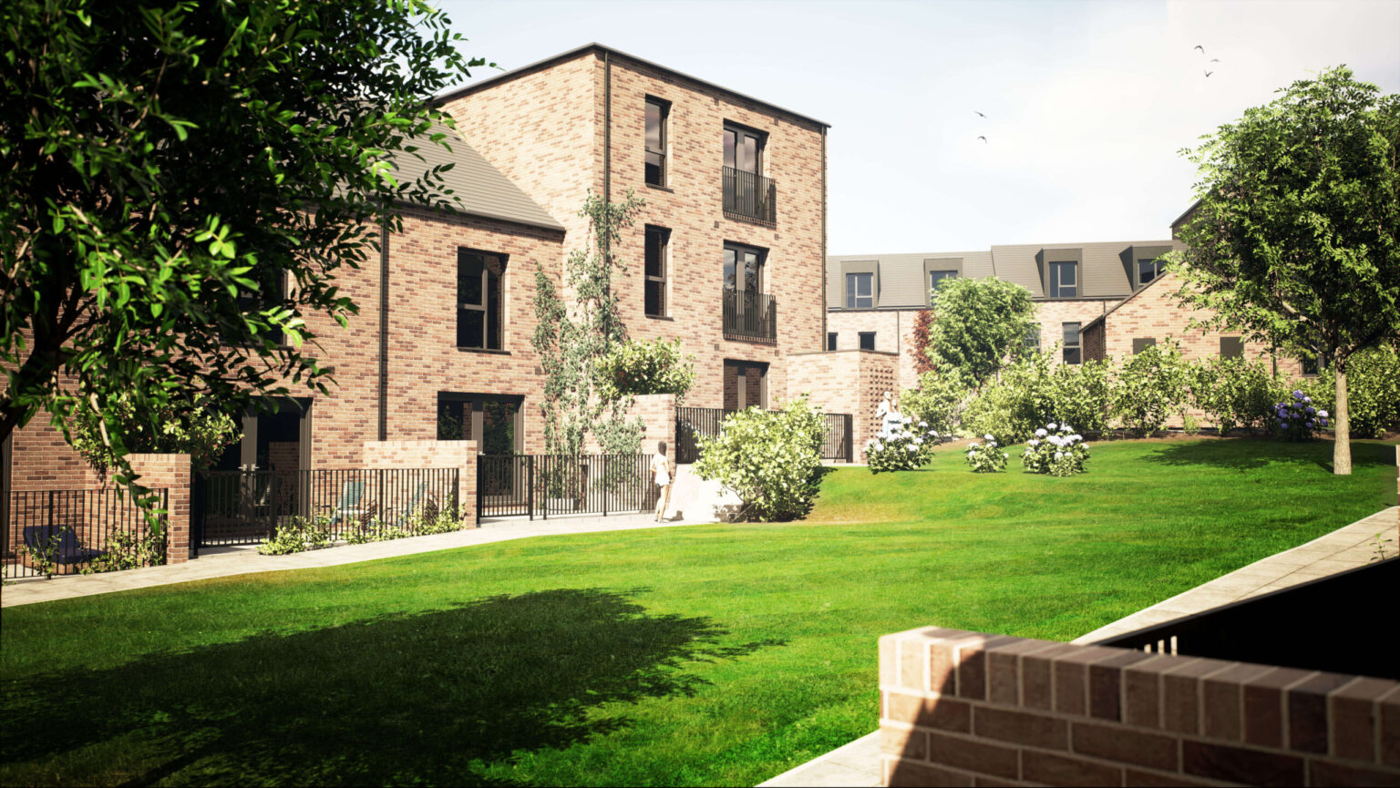 Belgrave Village | New Build Homes In Birmingham | Wavensmere Homes