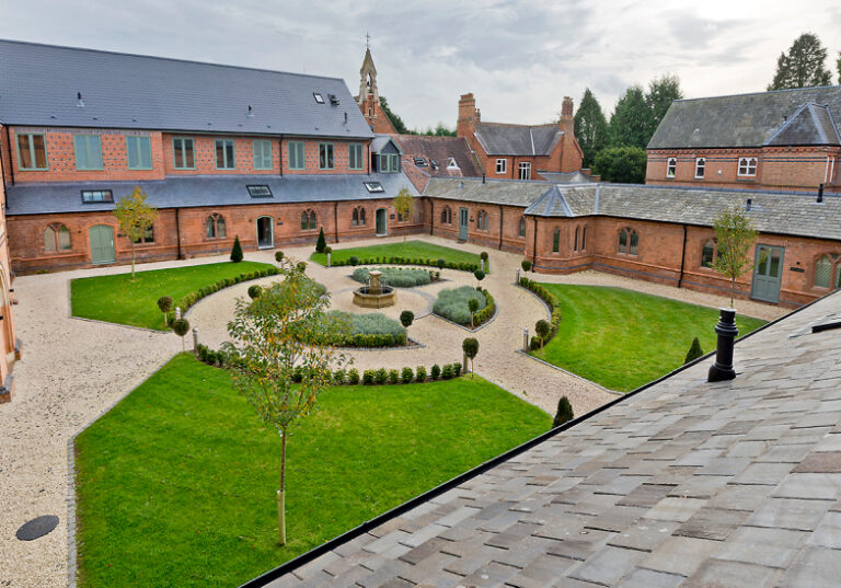 Beatrice Court New Build Homes in Lichfield Staffordshire