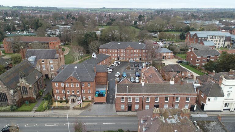 Beatrice Court New Build Homes in Lichfield Staffordshire