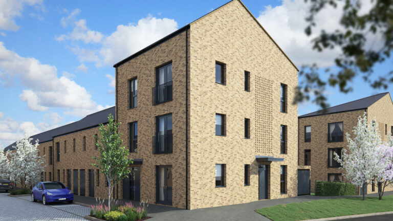 Belgrave Village | New Build Homes In Birmingham | Wavensmere Homes